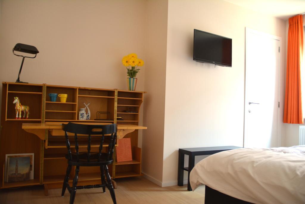 Bed & Breakfast Belgica *