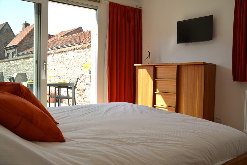Bed & Breakfast Belgica